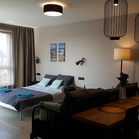 Apartament Bel Mare D 411 Miedzyzdroje Buitenkant foto