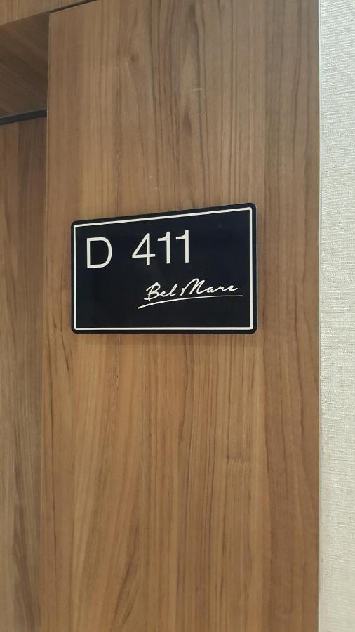 Apartament Bel Mare D 411 Miedzyzdroje Buitenkant foto