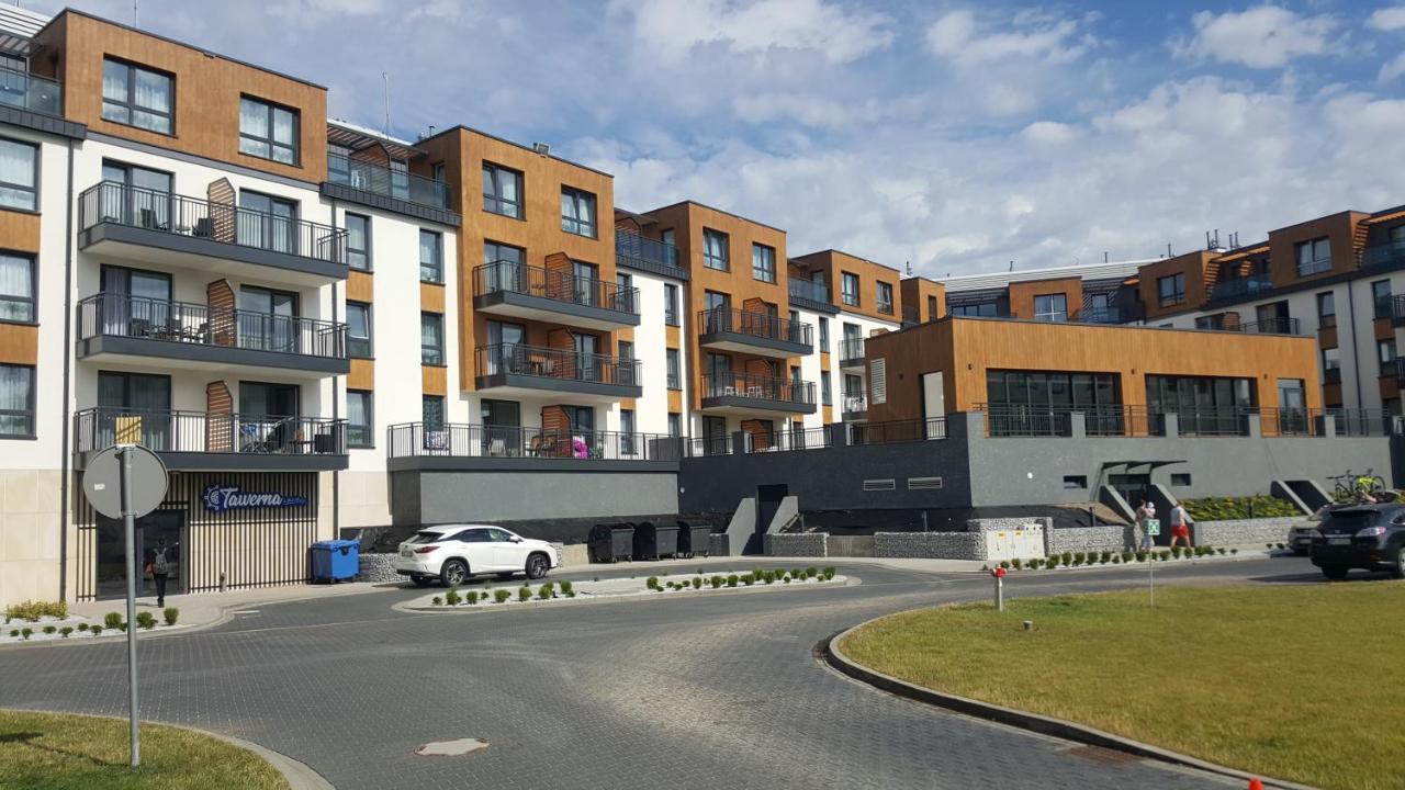 Apartament Bel Mare D 411 Miedzyzdroje Buitenkant foto