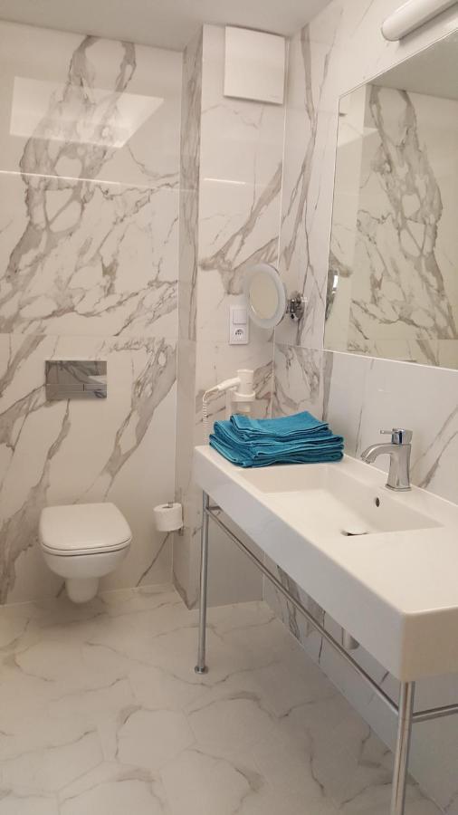 Apartament Bel Mare D 411 Miedzyzdroje Buitenkant foto
