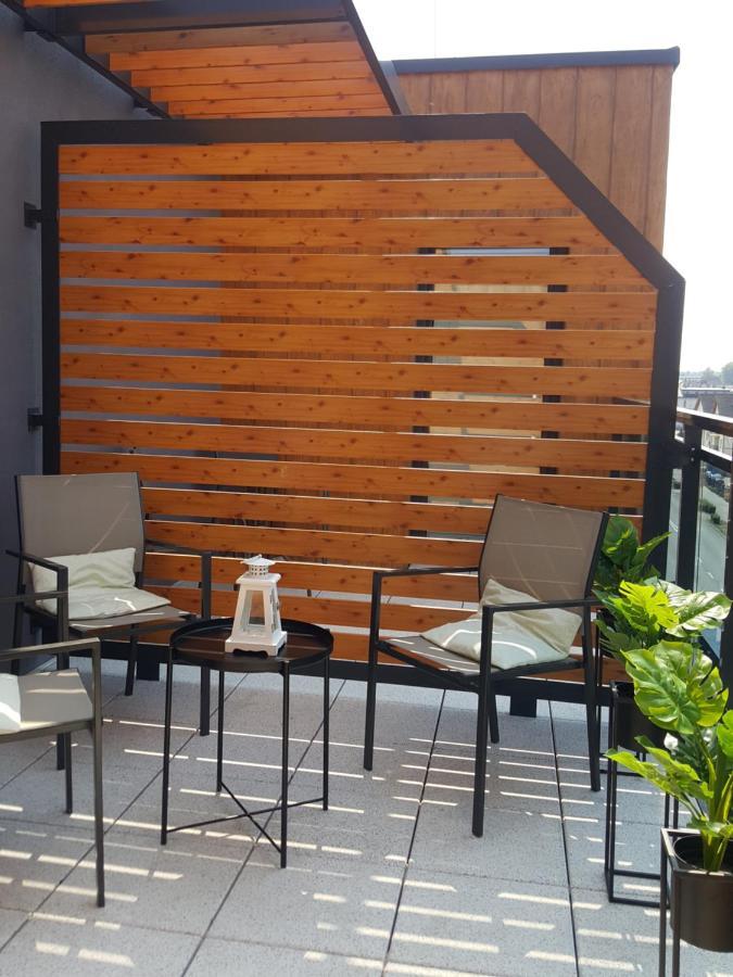 Apartament Bel Mare D 411 Miedzyzdroje Buitenkant foto