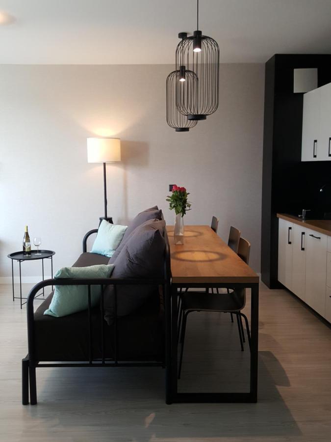 Apartament Bel Mare D 411 Miedzyzdroje Buitenkant foto