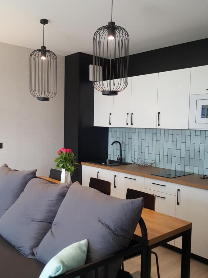 Apartament Bel Mare D 411 Miedzyzdroje Buitenkant foto