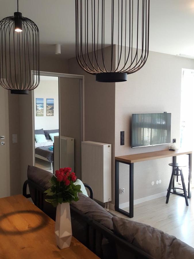 Apartament Bel Mare D 411 Miedzyzdroje Buitenkant foto