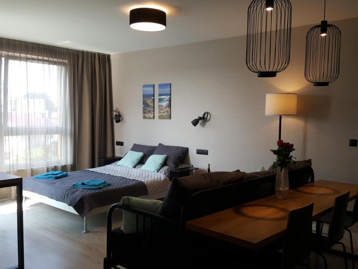Apartament Bel Mare D 411 Miedzyzdroje Buitenkant foto