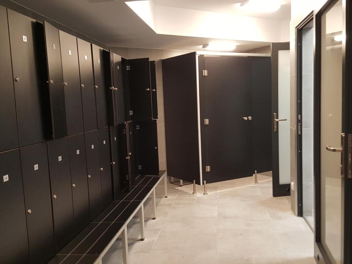 Apartament Bel Mare D 411 Miedzyzdroje Buitenkant foto