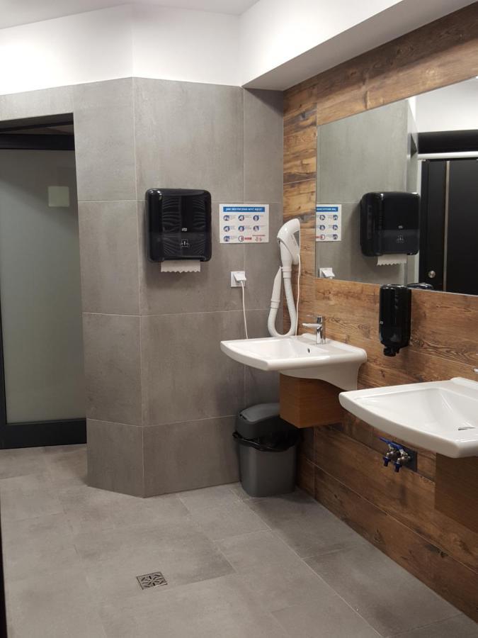 Apartament Bel Mare D 411 Miedzyzdroje Buitenkant foto