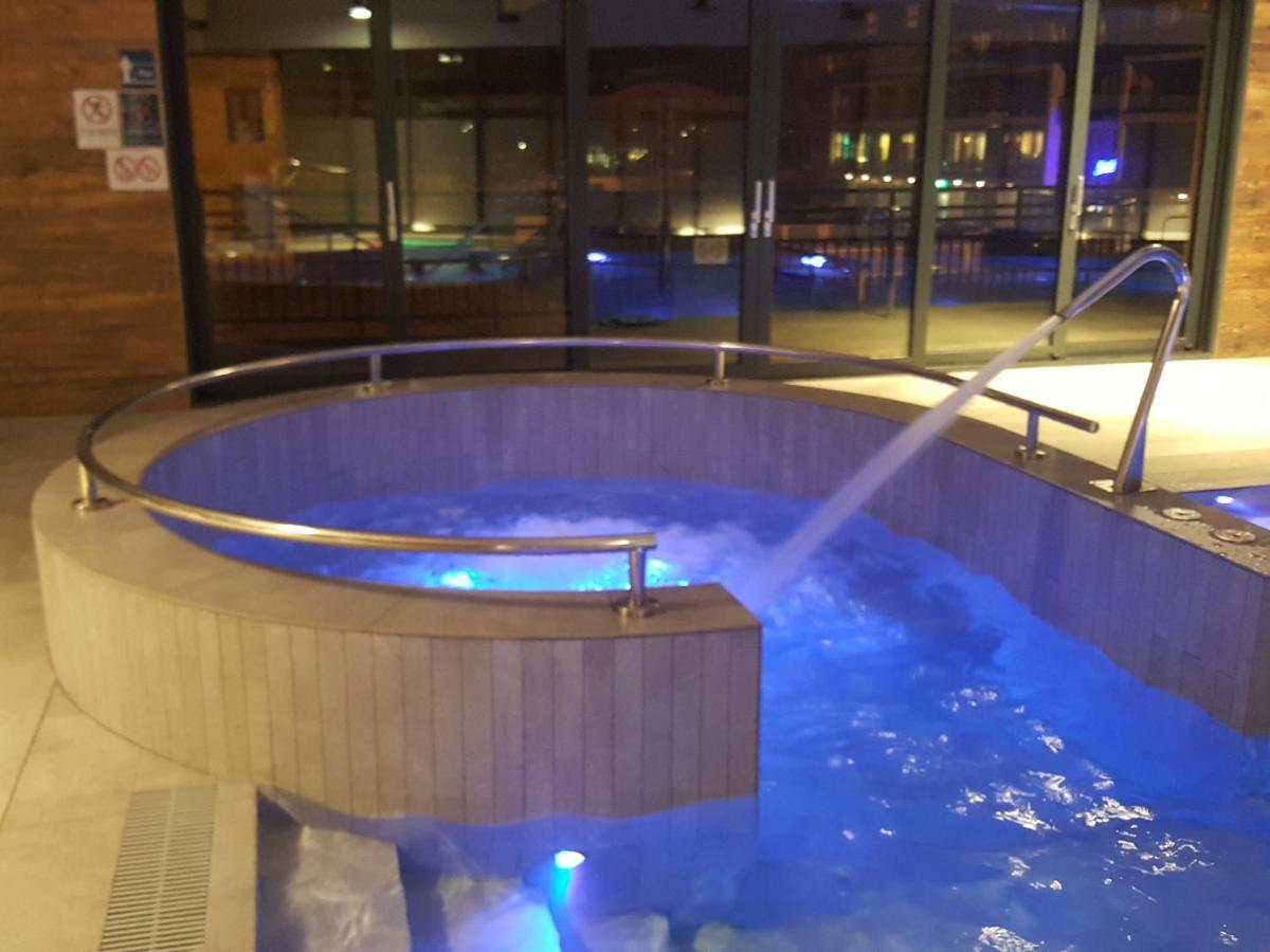 Apartament Bel Mare D 411 Miedzyzdroje Buitenkant foto