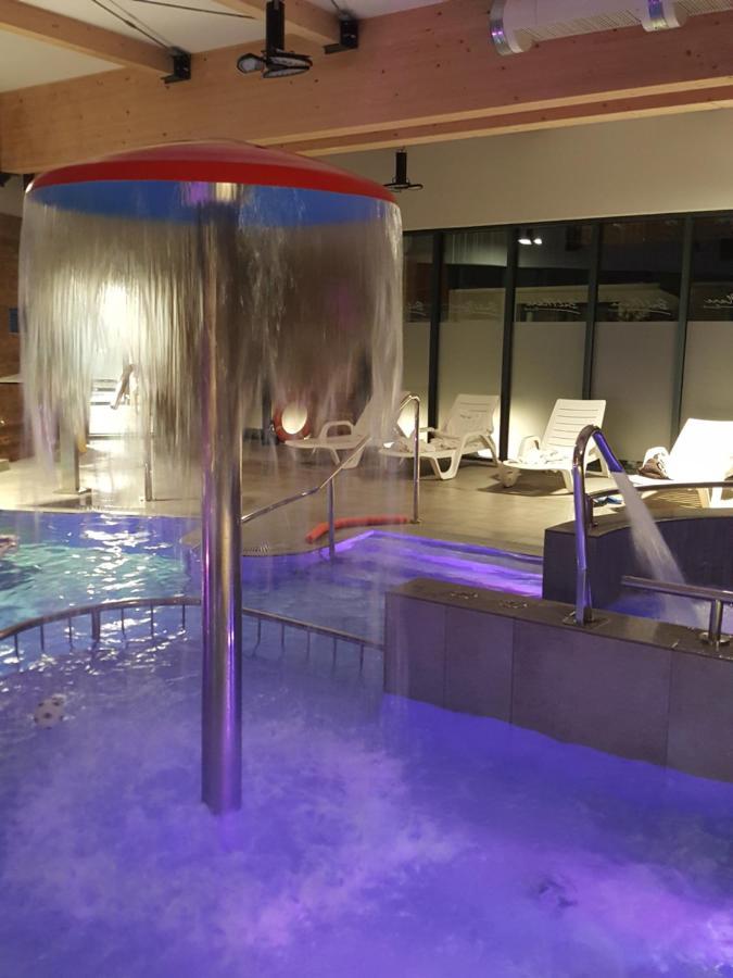 Apartament Bel Mare D 411 Miedzyzdroje Buitenkant foto