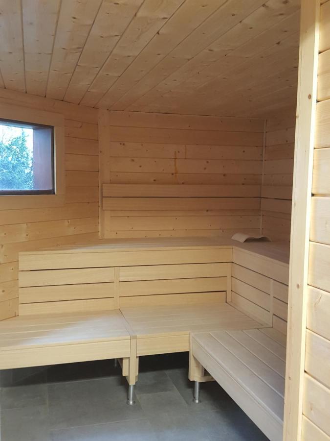 Apartament Bel Mare D 411 Miedzyzdroje Buitenkant foto