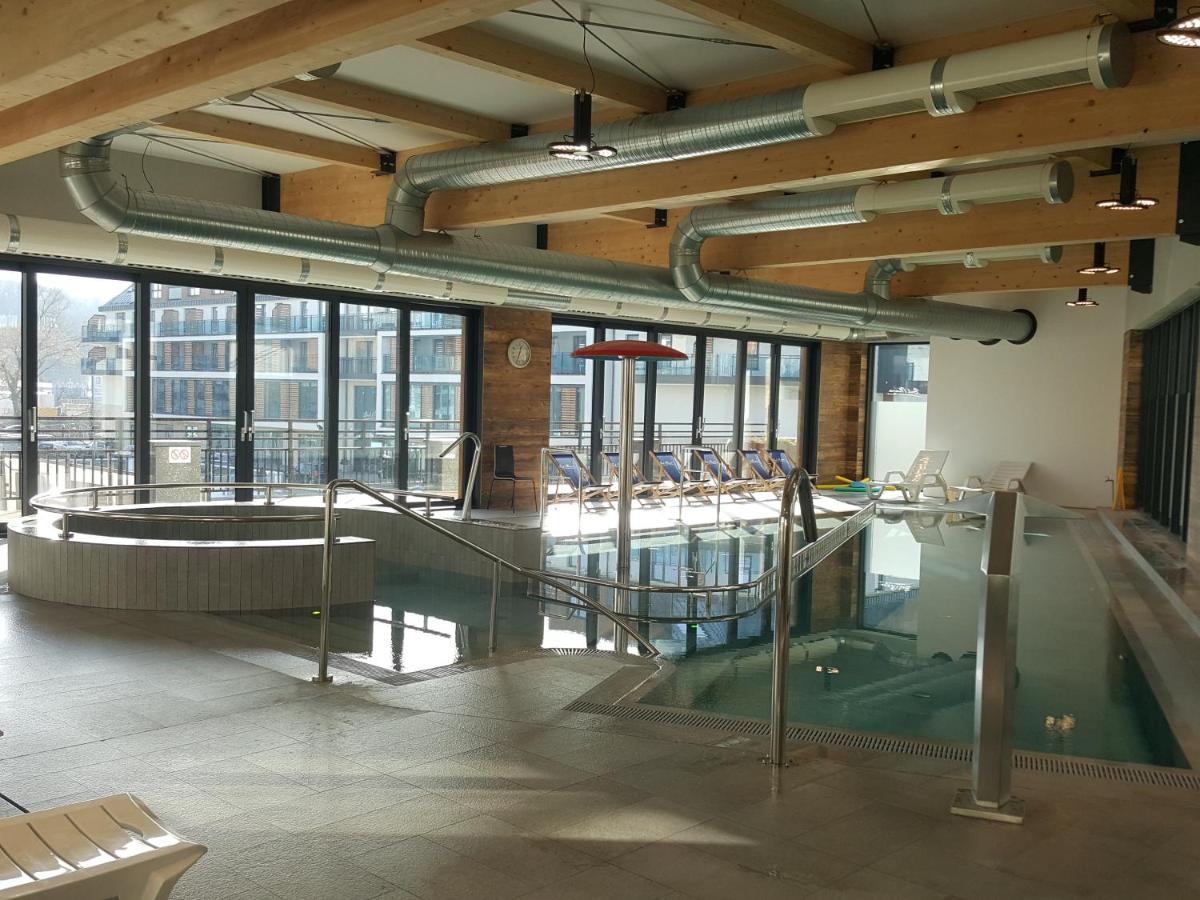 Apartament Bel Mare D 411 Miedzyzdroje Buitenkant foto