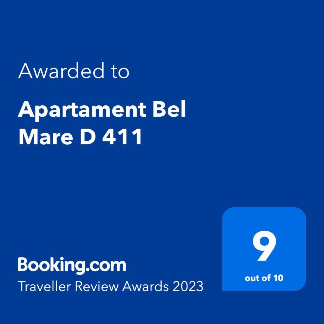 Apartament Bel Mare D 411 Miedzyzdroje Buitenkant foto
